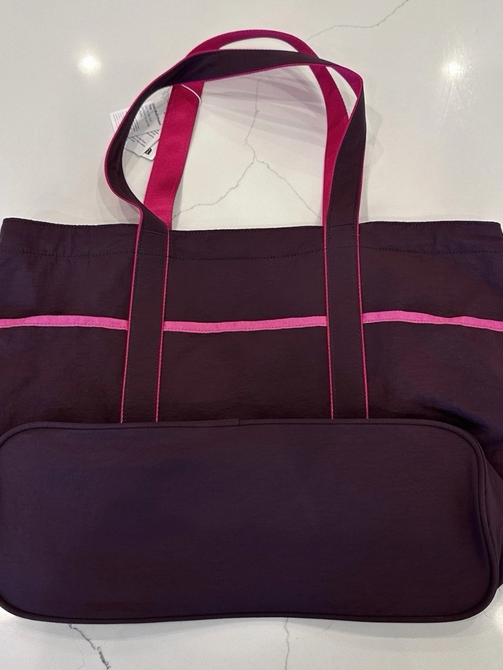 Lululemon Daily Multi-Packet Tote NWT - Picture 3 of 5